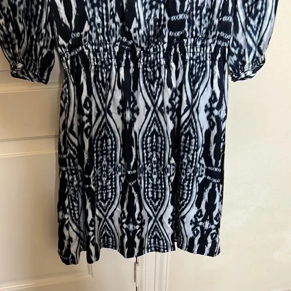 Jones New York signature 3/4 sleeve dress - Picture 4 of 7